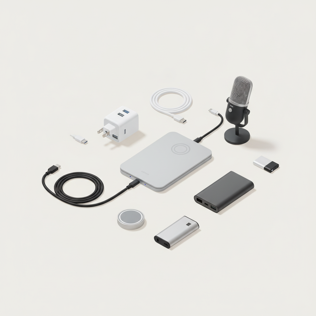 Accessoires high-tech Aukey