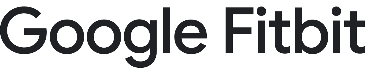Logo Google Fitbit
