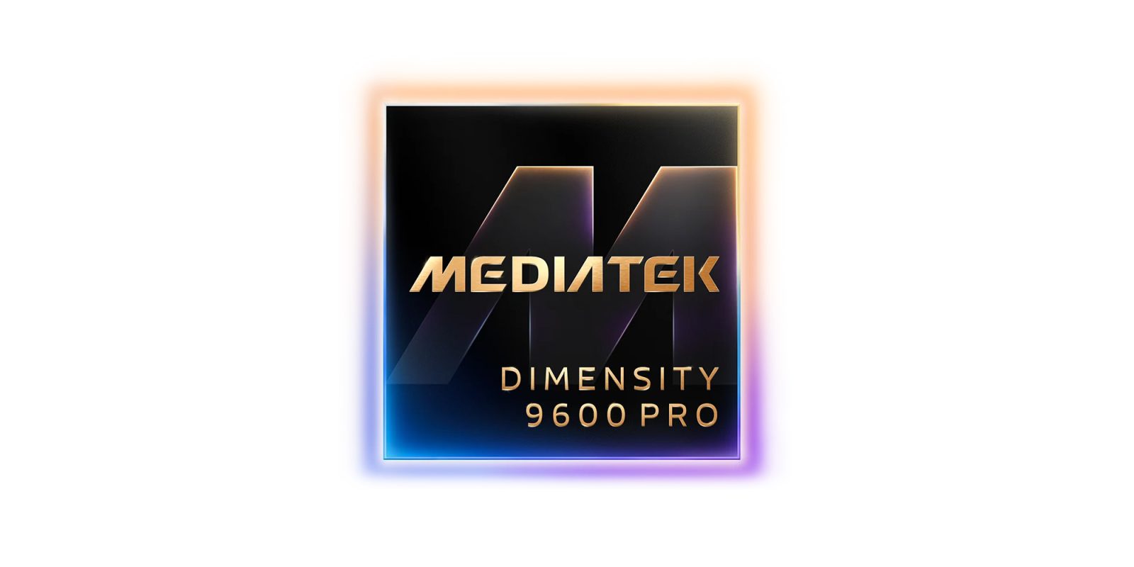 Rendu officiel de la puce MediaTek Dimensity 9600 Pro