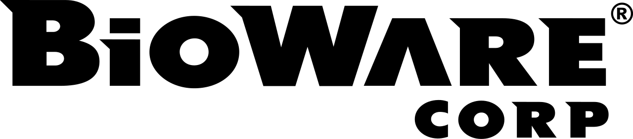 Logo du studio de jeux vidéo BioWare