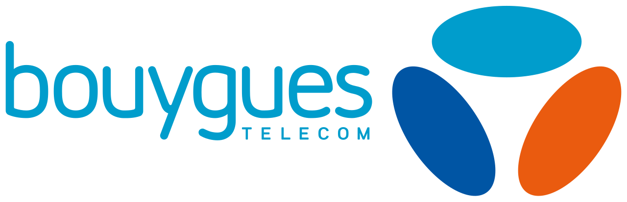Logo officiel de Bouygues Telecom