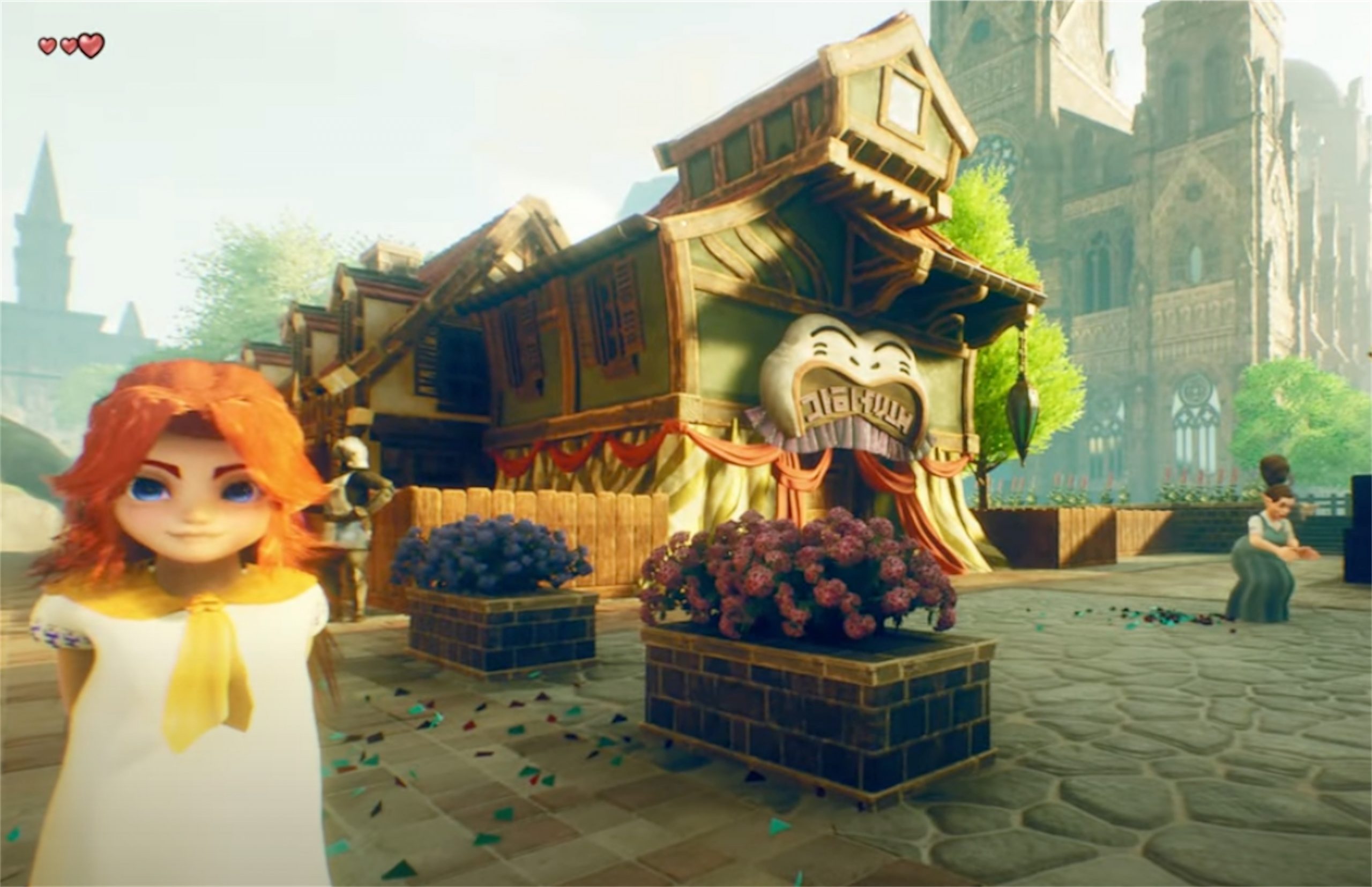 Si Ocarina of Time tournait sous Unreal Engine 5