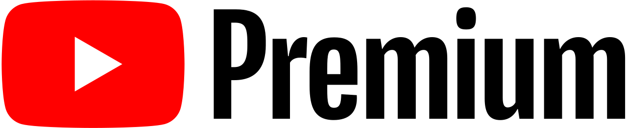 Logo YouTube Premium
