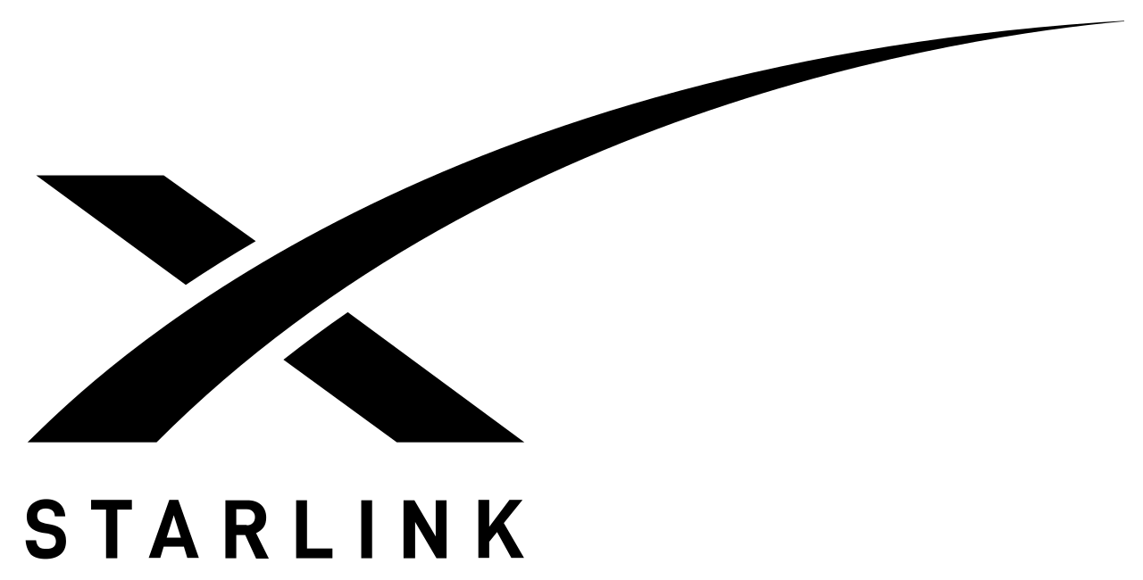 Logo officiel de Starlink