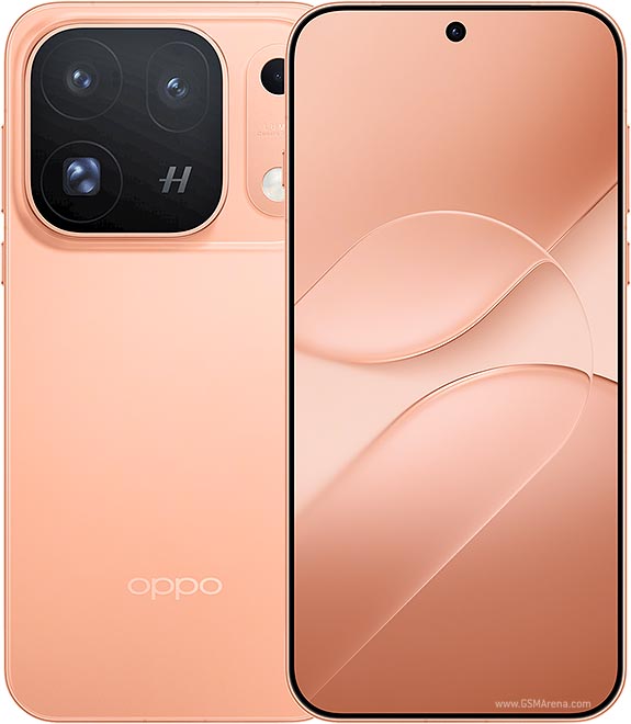 OPPO Find X10 Pro Max coloris orange, triple capteur photo Hasselblad au dos