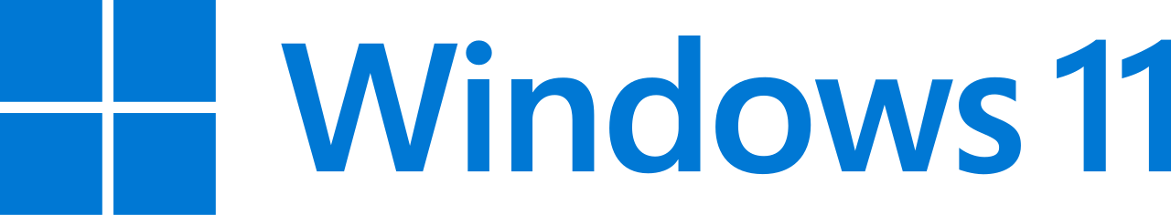 Logo officiel de Windows 11 de Microsoft