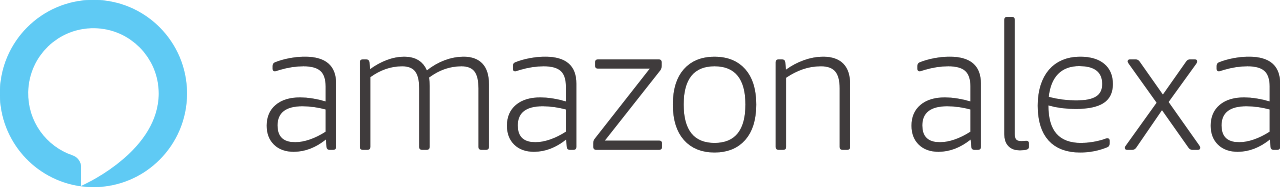 Logo officiel Amazon Alexa