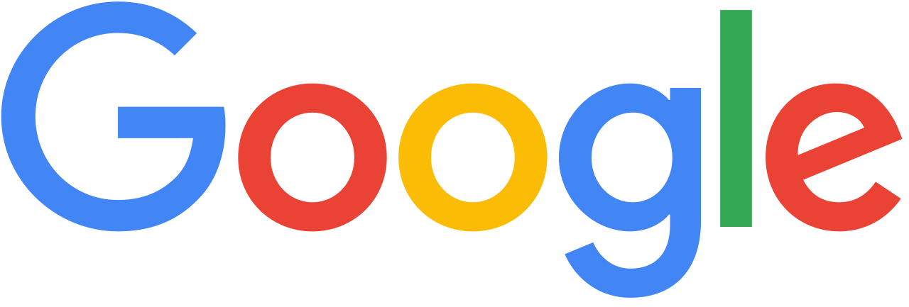 Logo officiel de Google