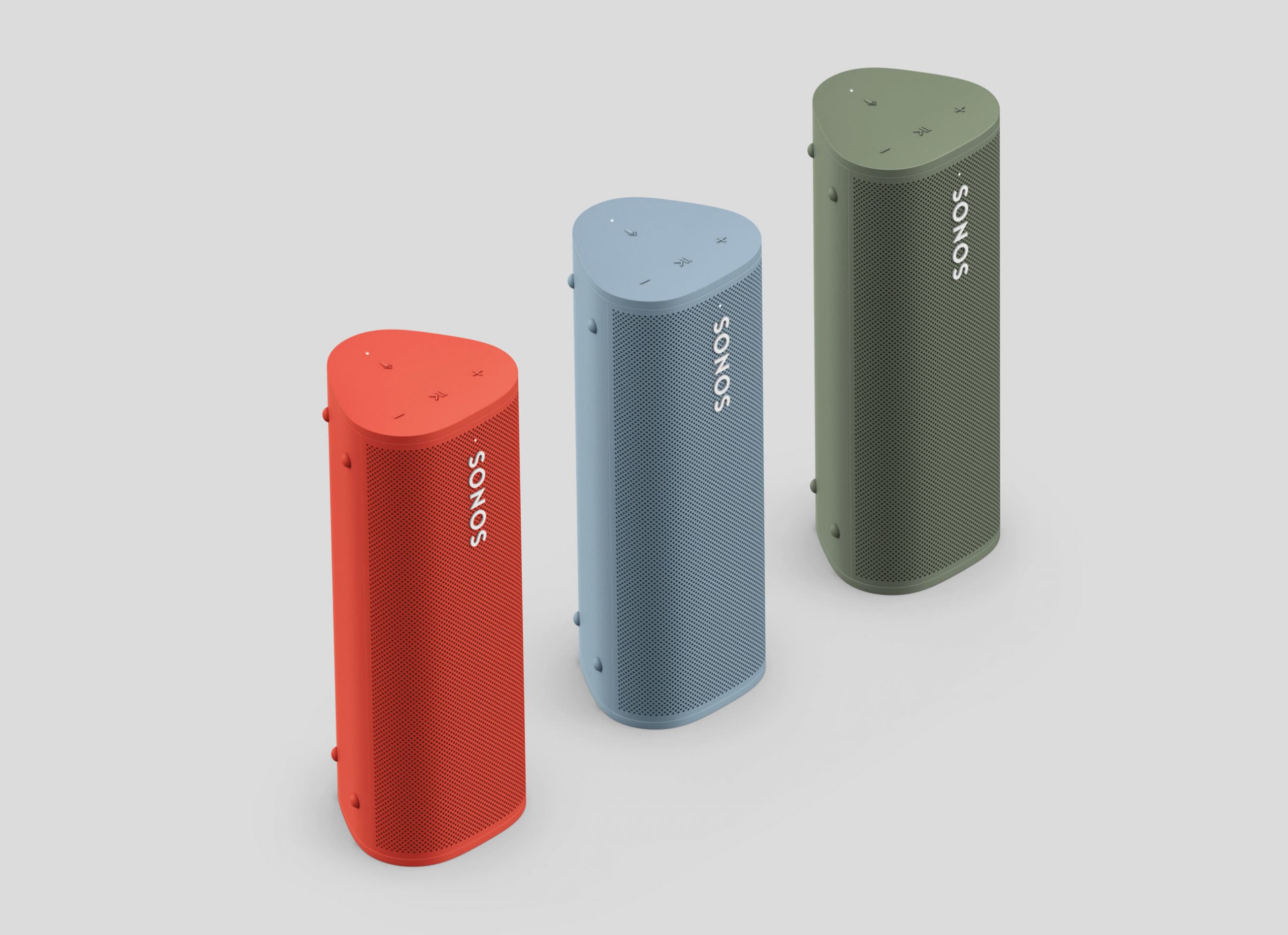 Sonos Roam couleur