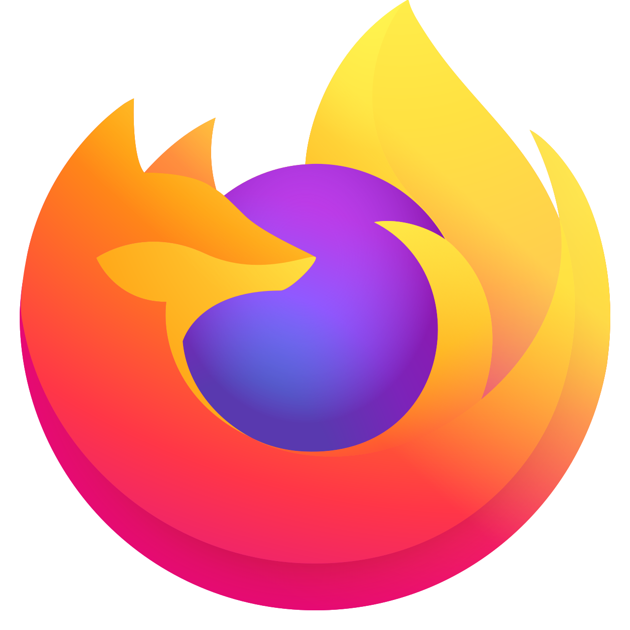 Le logo du navigateur Firefox de Mozilla