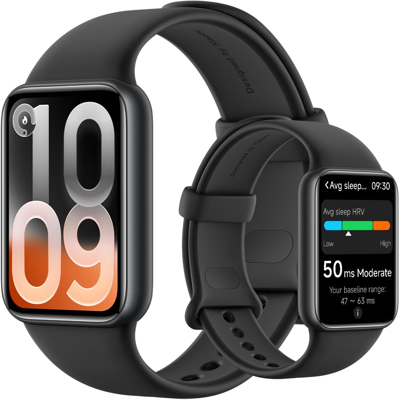 Xiaomi Smart Band 10 Pro, bracelet connecté à écran AMOLED