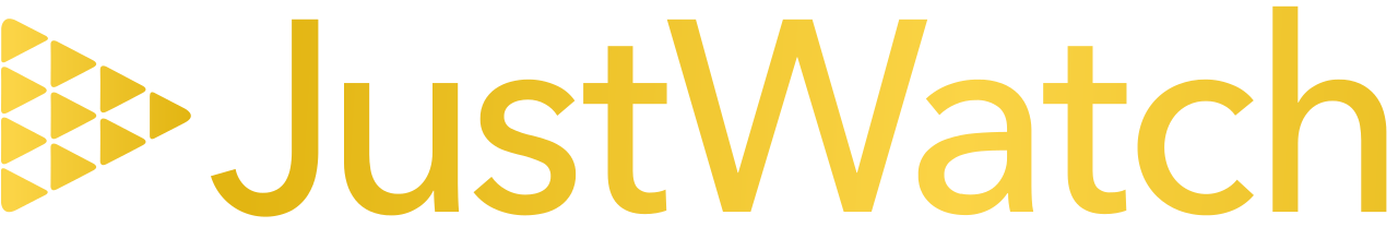 Logo officiel du service JustWatch