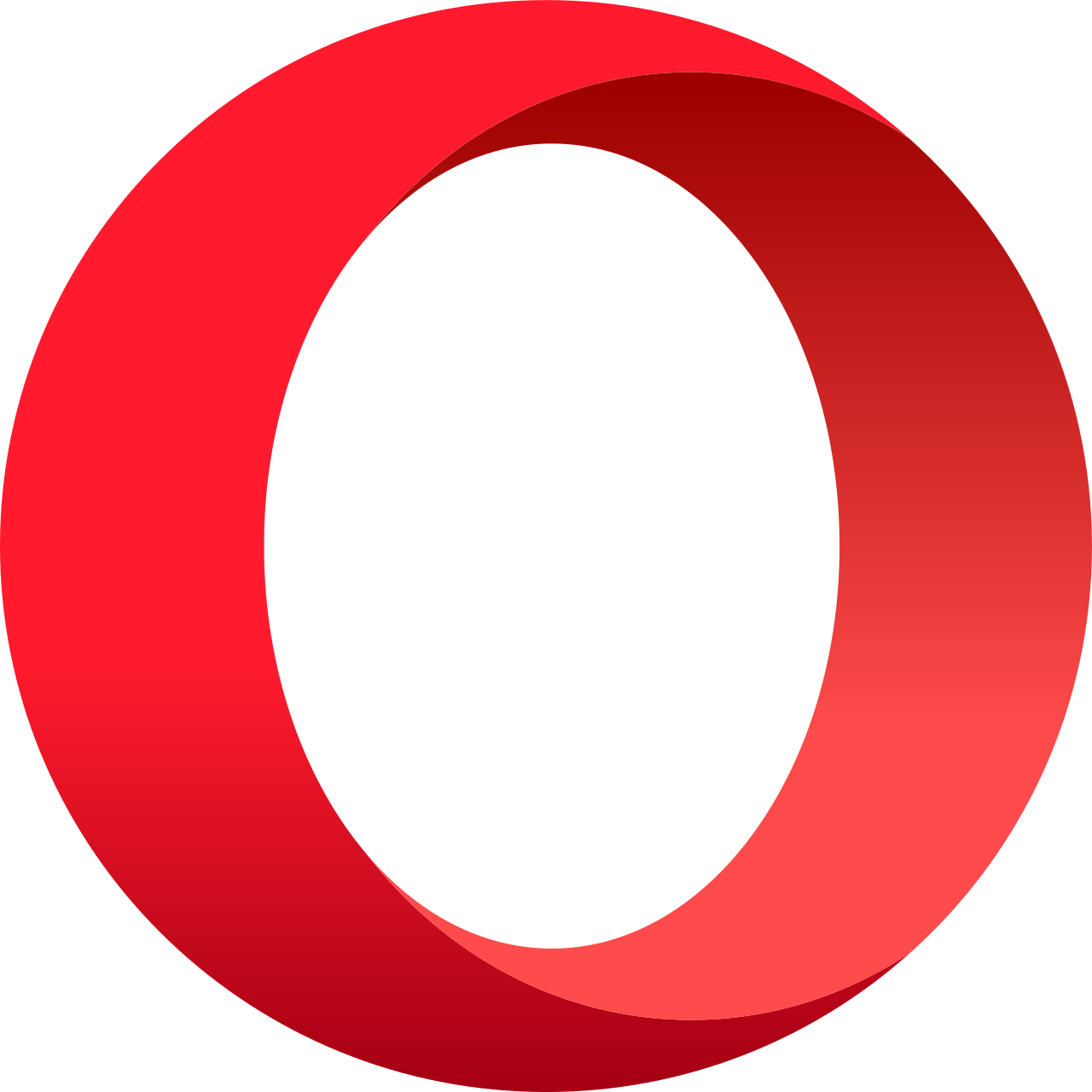 Logo du navigateur Opera