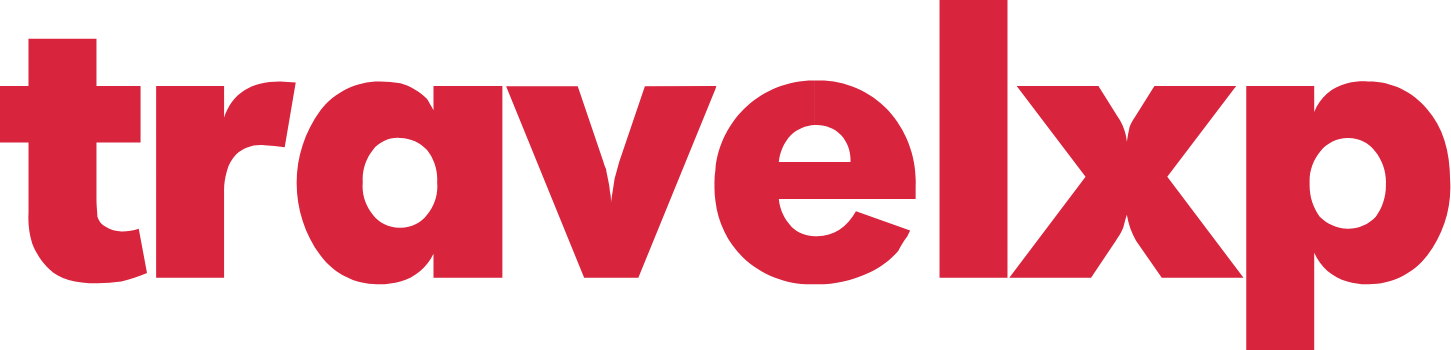 Logo officiel de la chaîne de voyage Travelxp