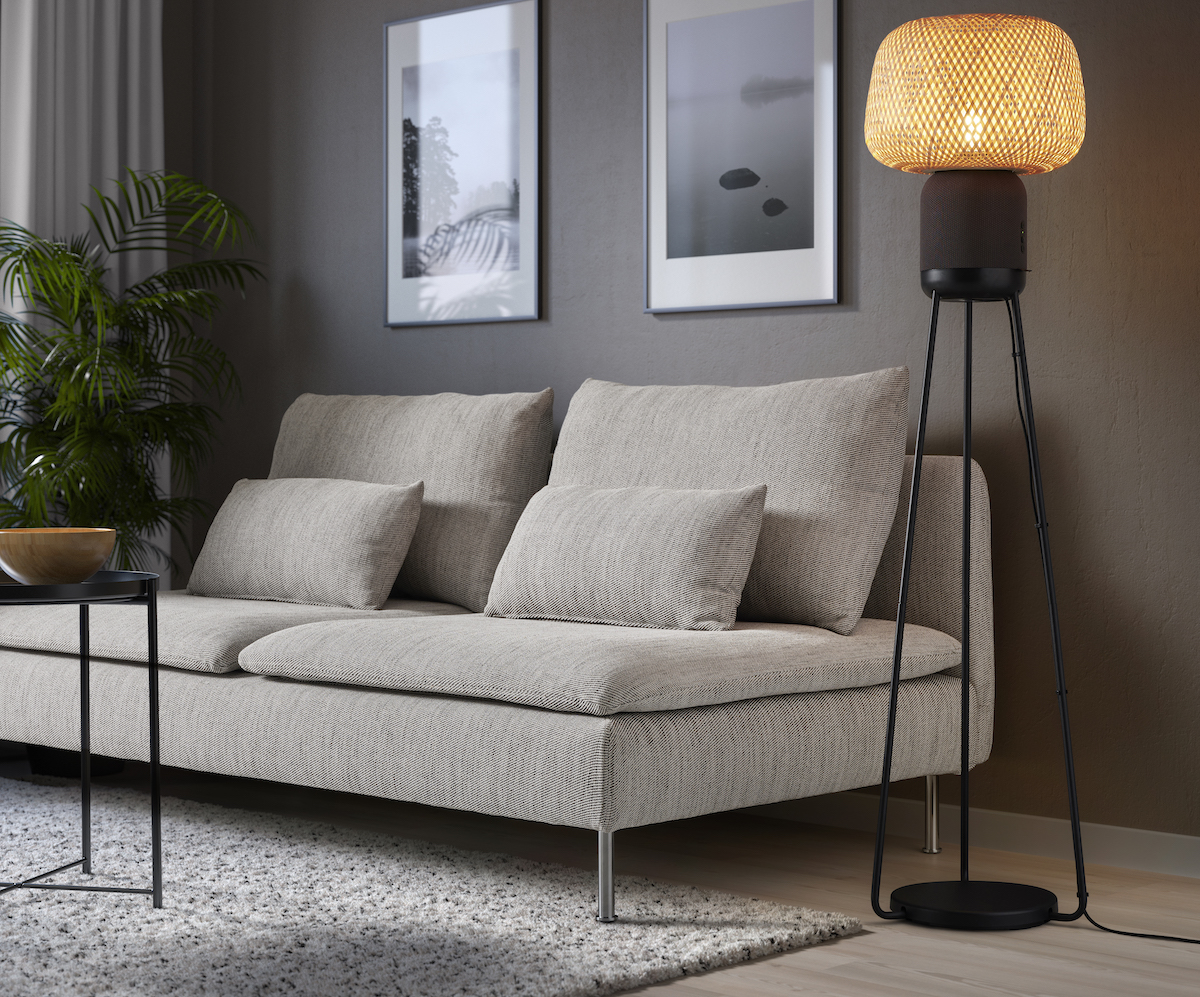 Ikea et Sonos donnent de la hauteur à l'enceinte Symfonisk