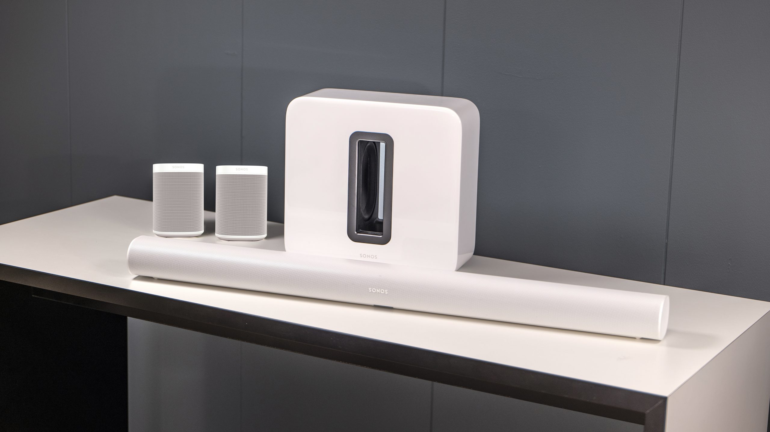 L'assistant vocal de Sonos