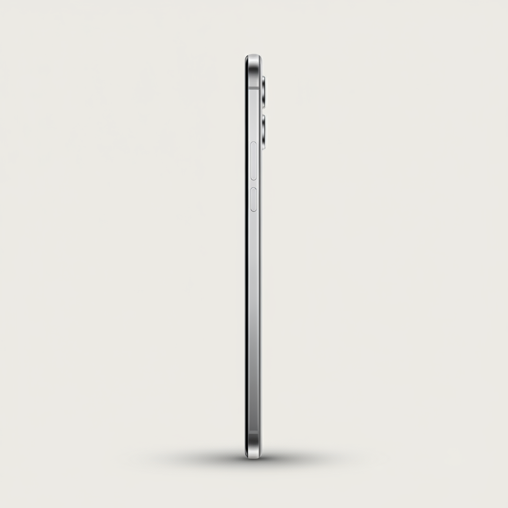Smartphone ultra-fin