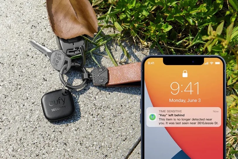 SmartTrack Link Eufy annonce son AirTag maison