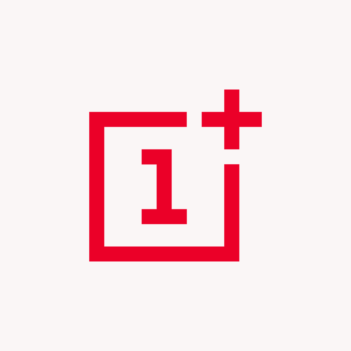 Logo officiel de la marque OnePlus