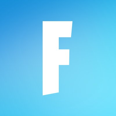 Logo officiel de Fortnite