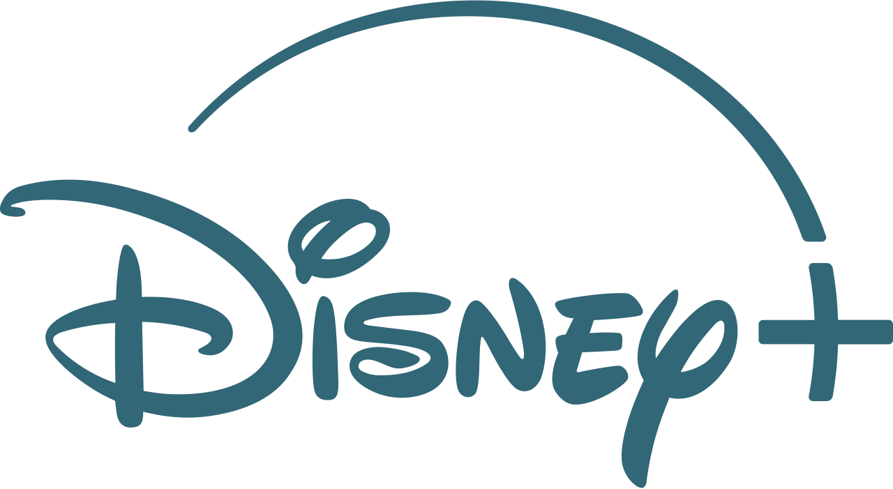 Logo officiel de Disney+