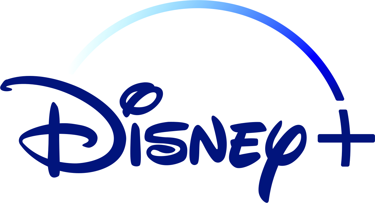Logo officiel de Disney+