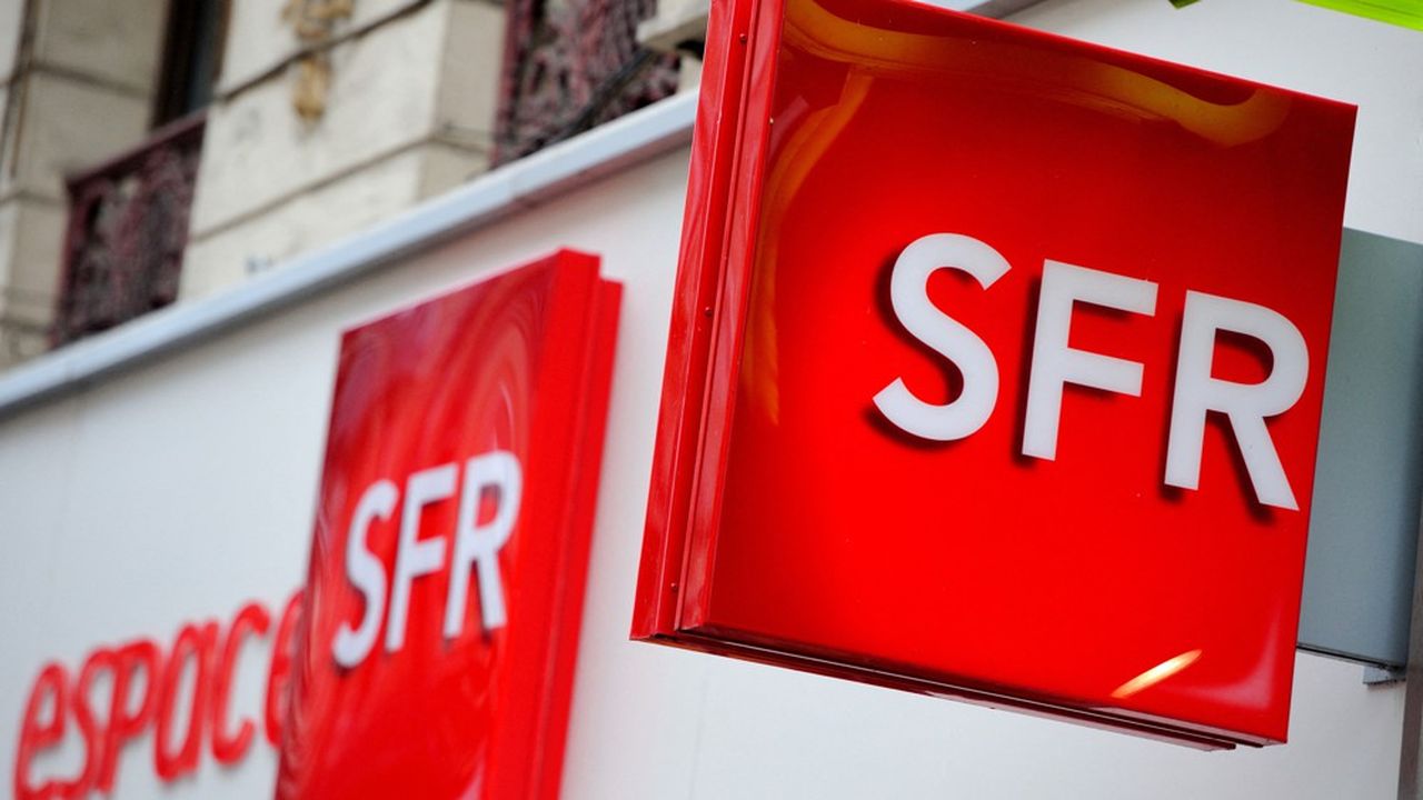 SFR : plus de 3G d'ici 2028