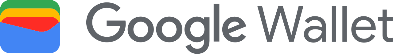 Logo officiel de Google Wallet