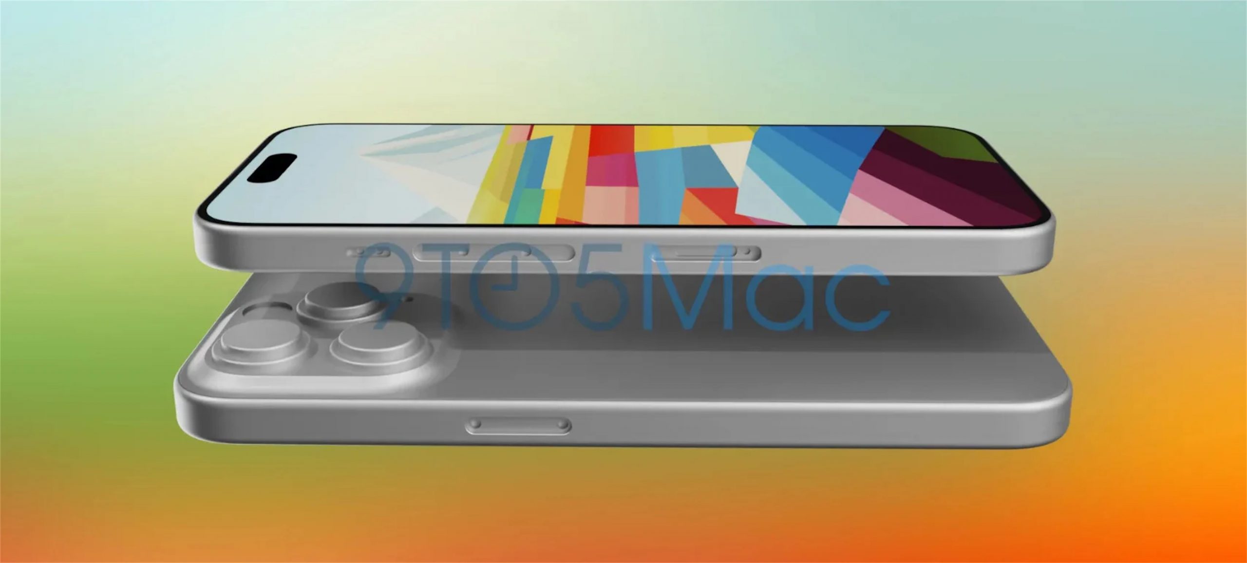 Premiers rendus de l'iPhone 15 Pro ?