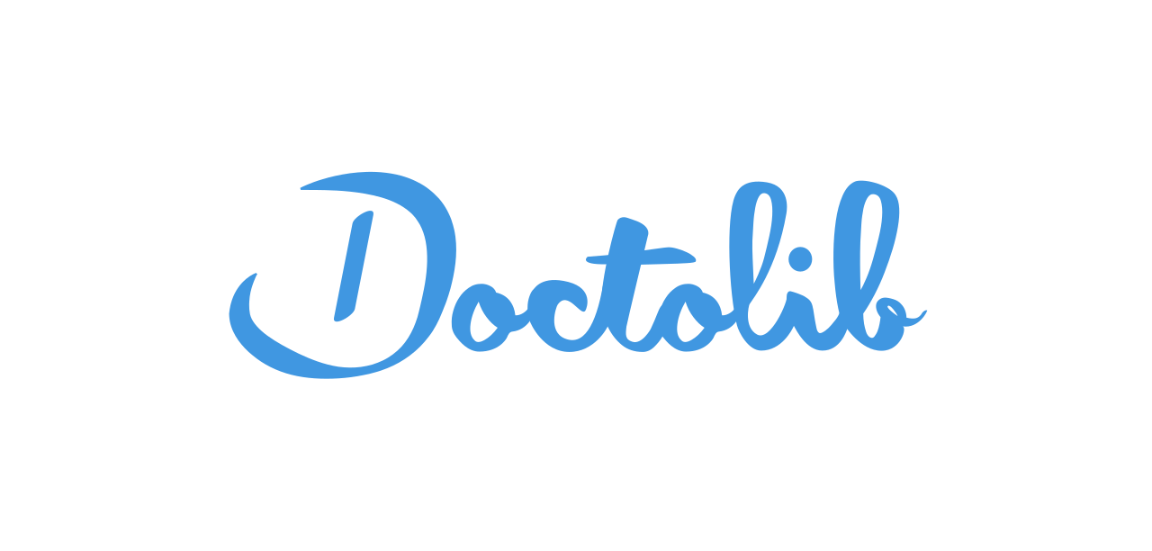 Logo de Doctolib