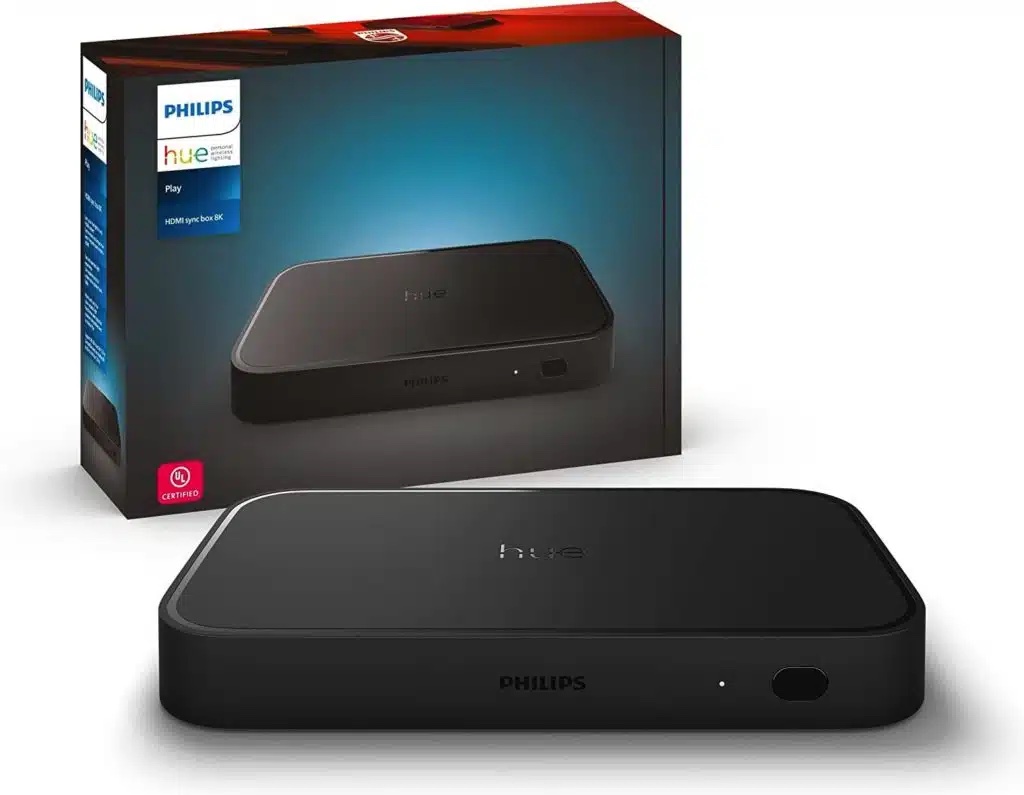 Philips va mettre à jour sa HDMI Sync Box en 8K
