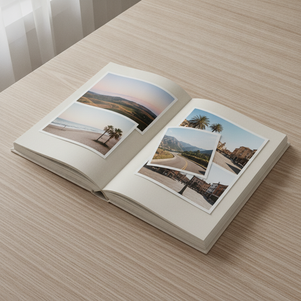 Livre photo de voyage