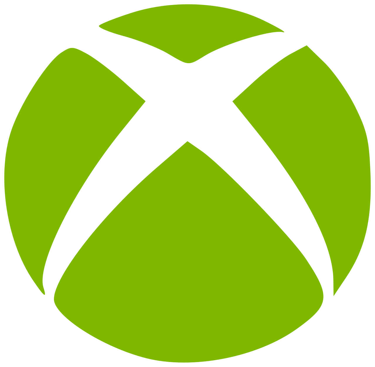 Logo officiel de Xbox