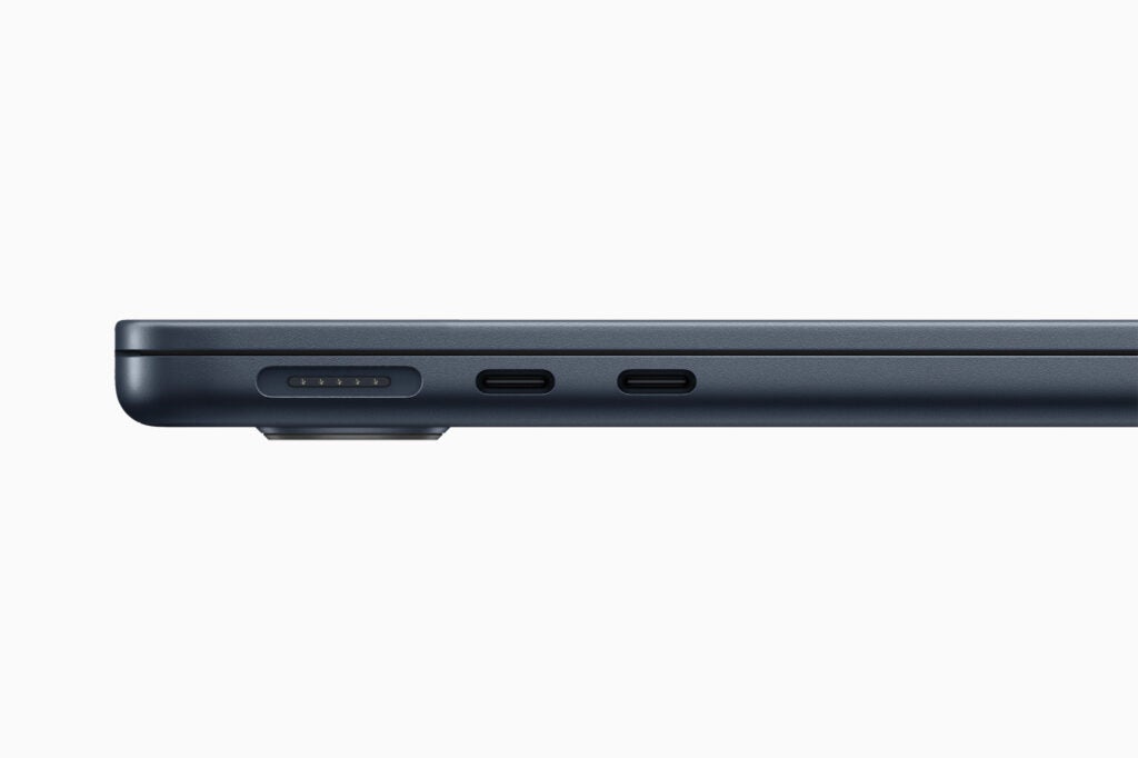 MacBook Air M2 date de précommandes
