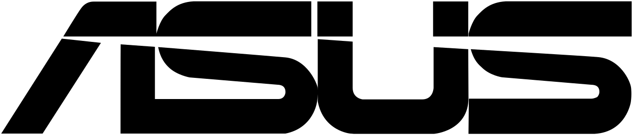 Logo de la marque ASUS