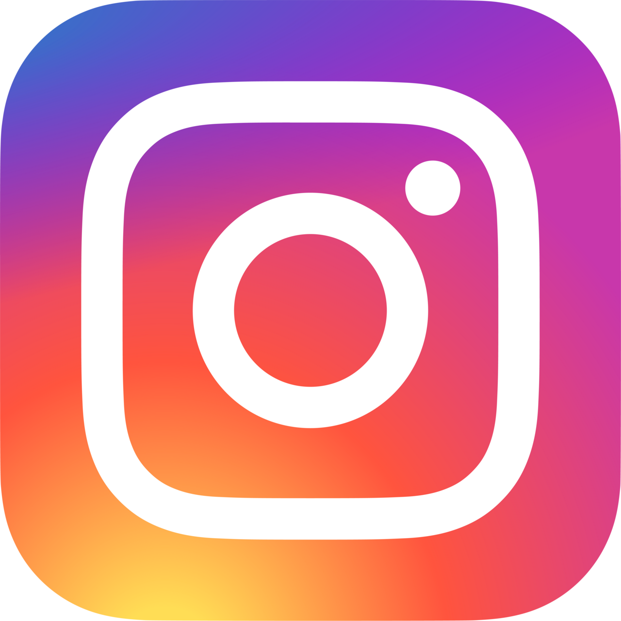 Logo de l'application Instagram