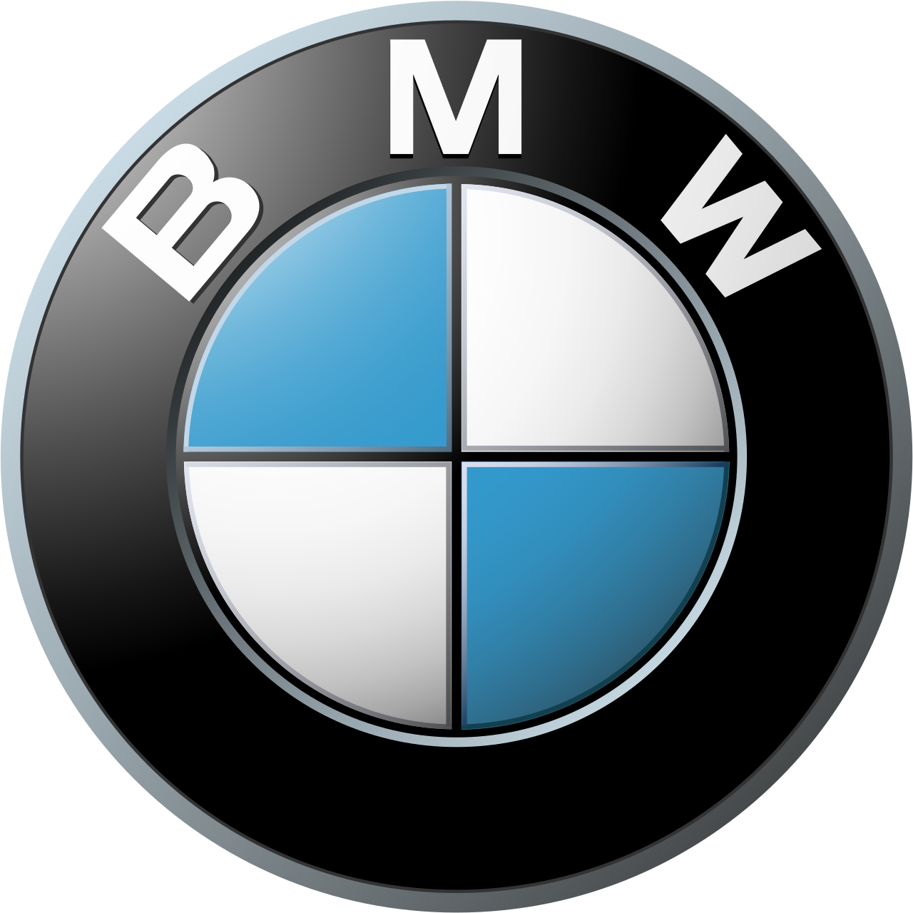 Logo officiel BMW