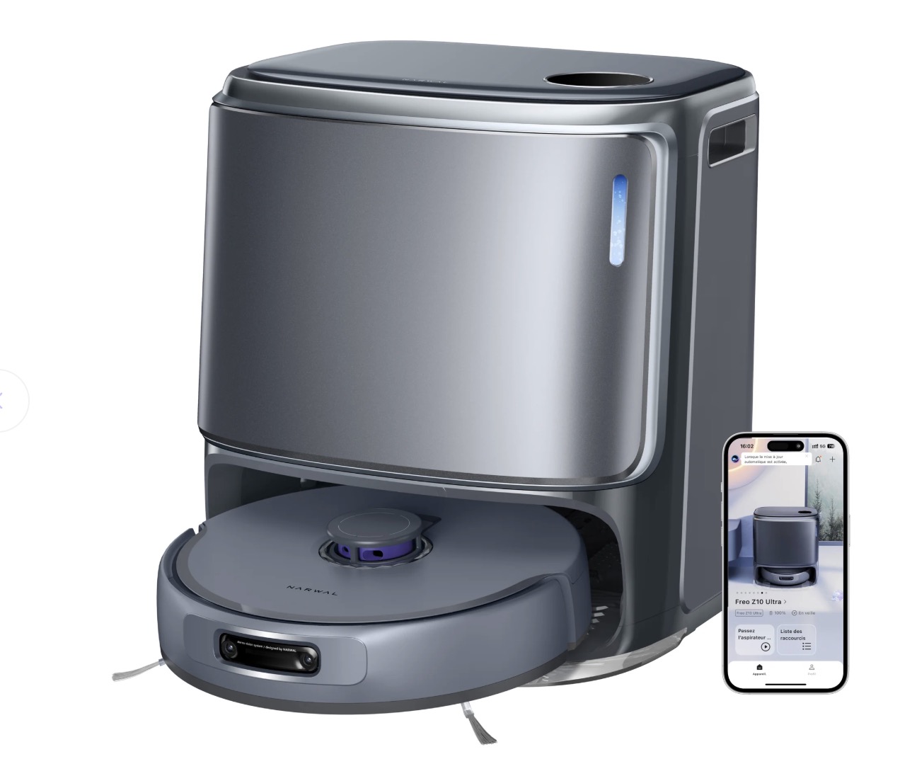 Narwal Freo Z10 ultra