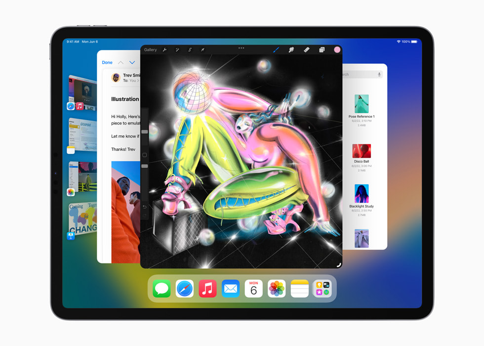 iPadOS 16 débarquerait autour du 24 octobre