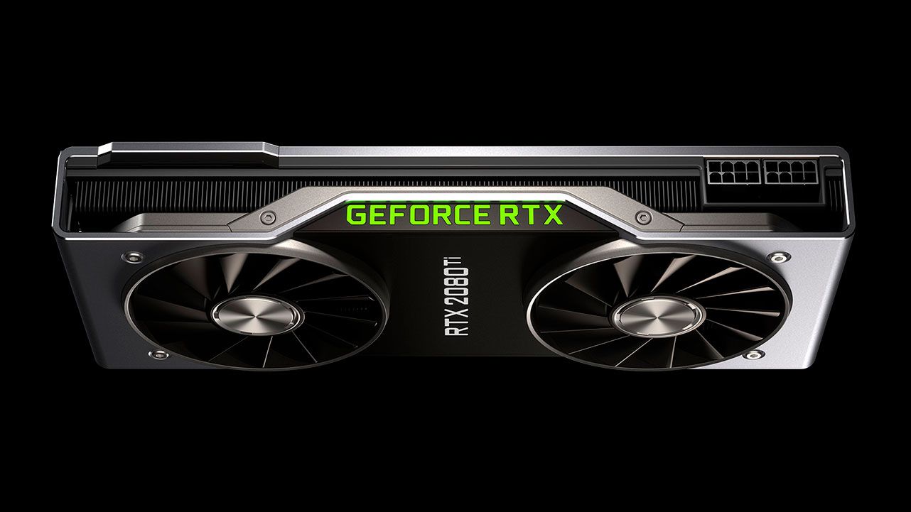 Carte graphique Nvidia GeForce RTX 2080 Ti Founders Edition, le modele de 2018 dont un atelier japonais double la memoire video a 22 Go
