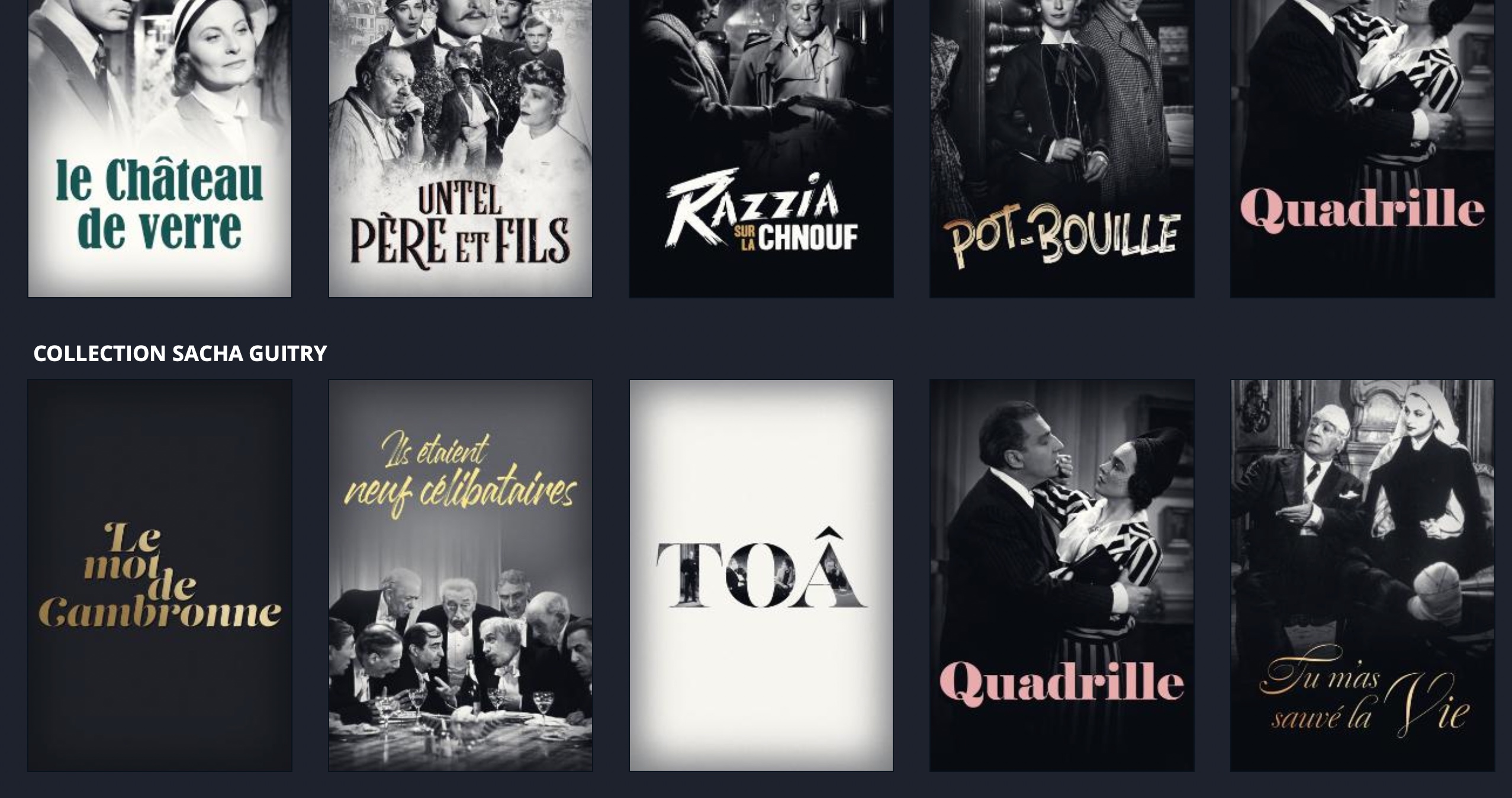 Gaumont Classique