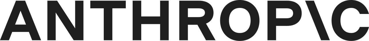 Logo Anthropic
