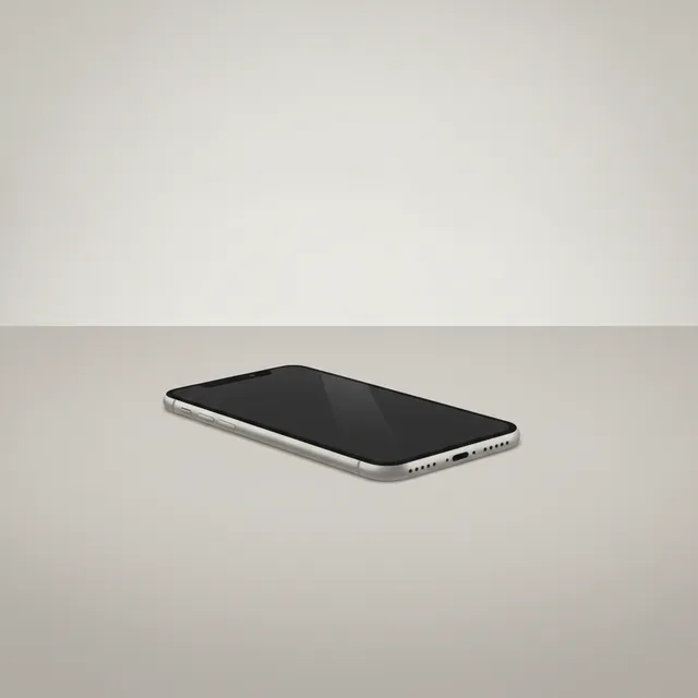 Smartphone Apple haut de gamme