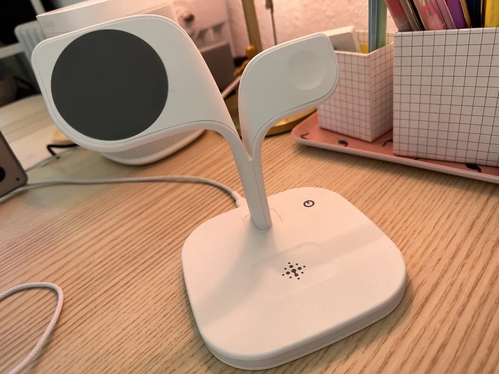Test du chargeur MagSafe 5-en-1 EXW