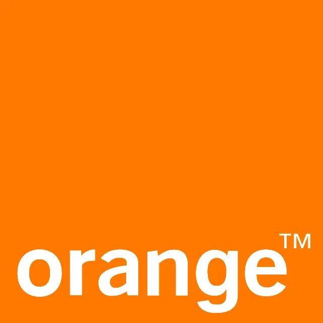 Logo officiel d'Orange