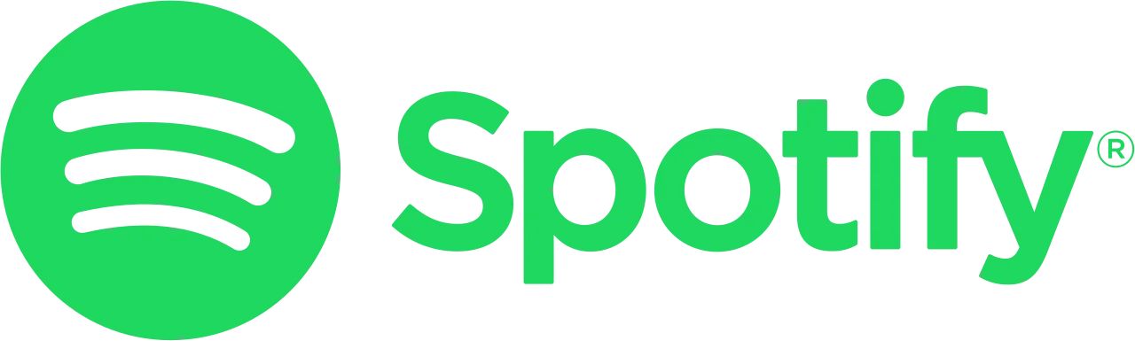 Logo officiel de Spotify