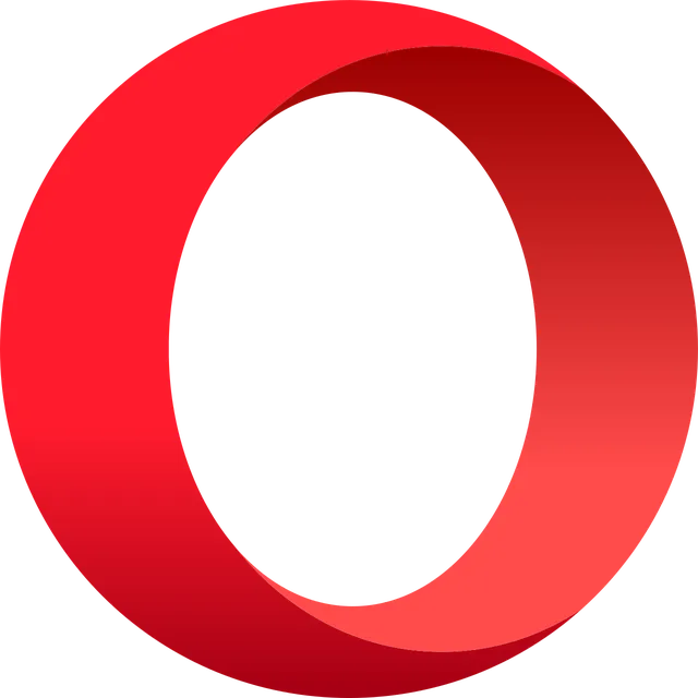 Logo du navigateur Opera