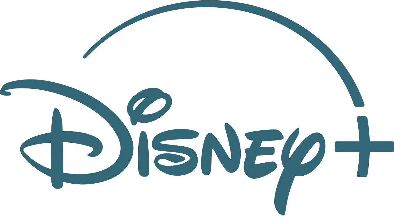 Logo officiel de Disney+
