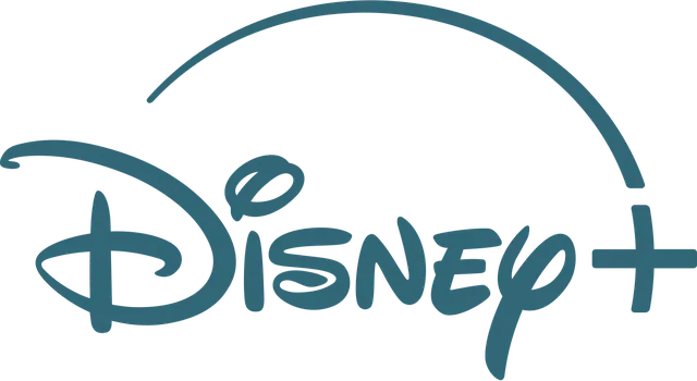 Logo officiel de Disney+