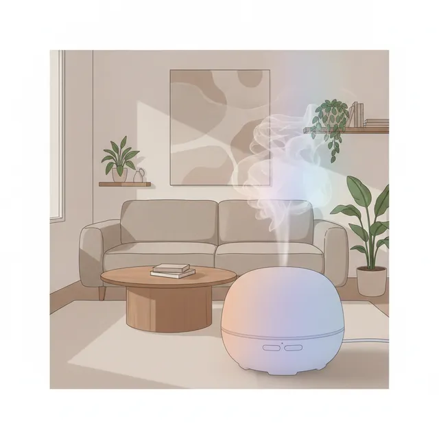 Diffuseur d'huiles essentielles